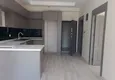 Dostępny zakup Nowy apartament z jedną sypialnią z widokiem na morze w Tomyuk, Mersin 3