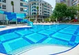Buy One bedroom apartment in the center of Alanya with furniture and access to a private beach 3 