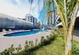 Buy New buildings in Alanya! 1+1 apartment with mountain views, from the owner, Avsallar district — Alanya 3