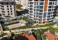 Kupić Gotowe mieszkanie 1+1 w nowym kompleksie mieszkalnym, dzielnica Avsallar — Alanya 3
