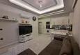 Affordable Purchase Furnished three-room apartment in a prestigious area of Alanya, Oba 4 