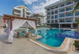 Buy Furnished three-room apartment in a prestigious area of Alanya, Oba 3 