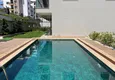 Kupić Apartament 1+1 z meblami i przeszklonym balkonem, dzielnica Oba — Alanya 4