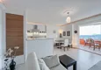 Affordable Purchase Apartment 2+1 with furniture, mountain and sea views — Alanya, Mahmutlar district 4