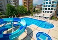 Buy One bedroom apartment in the center of Alanya with furniture and access to a private beach 4 