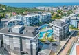 Buy Furnished apartment with sea view in Kargicak area, Alanya 4