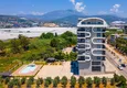 Kupić Apartament z jedną sypialnią w nowym kompleksie klasy komfortowej w Demirtas, Alanya 4
