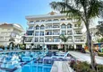 Buy Furnished three-room apartment in a prestigious area of Alanya, Oba 4 