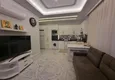 Affordable Purchase Furnished three-room apartment in a prestigious area of Alanya, Oba 5 