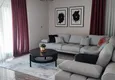 Affordable Purchase Two-bedroom apartment with furniture and panoramic sea views in a premium complex — Antalya, Kepez 5