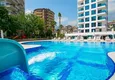 Buy One bedroom apartment in the center of Alanya with furniture and access to a private beach 5 