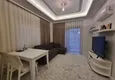 Affordable Purchase Furnished three-room apartment in a prestigious area of Alanya, Oba 6 