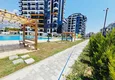 Buy 1+1 apartment with new furniture mountain views in a modern complex - Mahmutlar district, Alanya 5 