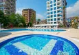 Buy One bedroom apartment in the center of Alanya with furniture and access to a private beach 6 
