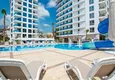 Buy One bedroom apartment in the center of Alanya with furniture and access to a private beach 7 