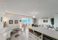 Affordable Purchase Apartment 2+1 with furniture, mountain and sea views — Alanya, Mahmutlar district 7