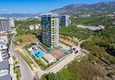 Kupić Apartament pod klucz z dwiema sypialniami w Mahmutlar w nowoczesnym kompleksie 6