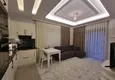 Affordable Purchase Furnished three-room apartment in a prestigious area of Alanya, Oba 7 