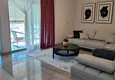 Affordable Purchase Two-bedroom apartment with furniture and panoramic sea views in a premium complex — Antalya, Kepez 9