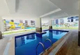 Buy 1+1 apartment with new furniture mountain views in a modern complex - Mahmutlar district, Alanya 7 