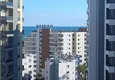 Dostępny zakup Nowy apartament z jedną sypialnią z widokiem na morze w Tomyuk, Mersin 7