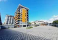 Buy New buildings in Alanya! 1+1 apartment with mountain views, from the owner, Avsallar district — Alanya 8