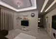 Affordable Purchase Furnished three-room apartment in a prestigious area of Alanya, Oba 8 