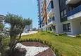 Buy 1+1 apartment with new furniture mountain views in a modern complex - Mahmutlar district, Alanya 9 