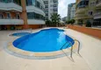 Buy Apartment 2+1 with furniture, mountain and sea views — Alanya, Mahmutlar district 8