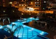 Buy Furnished three-room apartment in a prestigious area of Alanya, Oba 8 