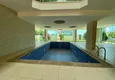 Buy Penthouse duplex 3+1 furnished with sea and mountain views, Kestel district — Alanya 9