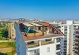 Buy Two-bedroom apartment with furniture and separate kitchen apartment in Mahmutlar 11 