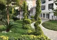 Buy One bedroom apartment in the center of Alanya with furniture and access to a private beach 10 