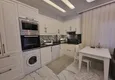 Affordable Purchase Furnished three-room apartment in a prestigious area of Alanya, Oba 10 