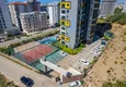 Kupić Apartament pod klucz z dwiema sypialniami w Mahmutlar w nowoczesnym kompleksie 9