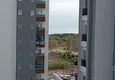 Dostępny zakup Przestronny apartament 1+1 z widokiem na morze i 2 przeszklonymi balkonami w Mersin, Arpacbakhshish 10