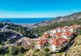 Buy Spacious furnished duplex with views in the prestigious area of Alanya - Bektash 1