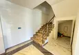 Affordable Purchase Semi-detached triplex villa in Kargicak area, furnished in a cottage complex 3