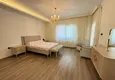 Affordable Purchase Semi-detached triplex villa in Kargicak area, furnished in a cottage complex 15