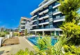 Buy Garden duplex with modern interiors in a new residential complex, Oba district, Alanya 10