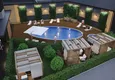 Buy Investment property under construction in Mersin, Mezitli district 12 