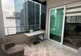 Affordable Purchase Two-bedroom apartment with a glazed balcony in Mersin, Tomyuk district 6