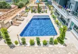 Buy Garden duplex with modern interiors in a new residential complex, Oba district, Alanya 12