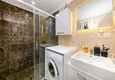 Dostępny zakup Apartament pod klucz z 1 sypialnią i widokiem na góry w Alanyi, dzielnica Kestel 14