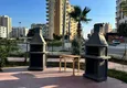 Buy Two-bedroom apartment with sea and mountain views in a modern complex — Mersin, Tomyuk district 12