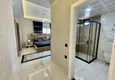 Affordable Purchase Garden duplex with modern interiors in a new residential complex, Oba district, Alanya 13