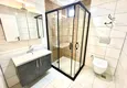 Affordable Purchase Garden duplex with modern interiors in a new residential complex, Oba district, Alanya 14