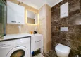 Dostępny zakup Apartament pod klucz z 1 sypialnią i widokiem na góry w Alanyi, dzielnica Kestel 15