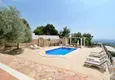 Buy Gorgeous private villa with panoramic views and guest bungalow in Kestel, Alanya 13