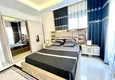 Affordable Purchase Garden duplex with modern interiors in a new residential complex, Oba district, Alanya 15